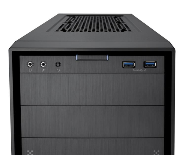 Corsair Obsidian Series 350D Windowed - 159755 - zdjęcie 6
